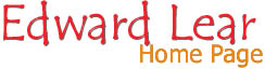 Edward Lear Home Page